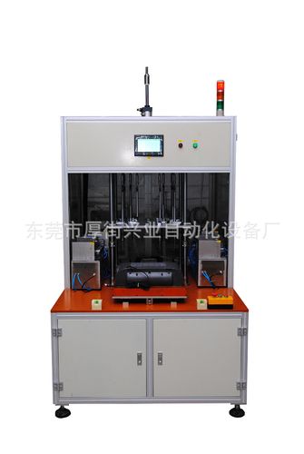 多轴自动打螺丝机 广东智造，驱动高效锁付新纪元